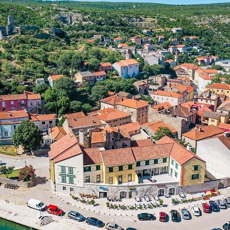 Hotel Kanjon Zrmanje Obrovac Luaran gambar
