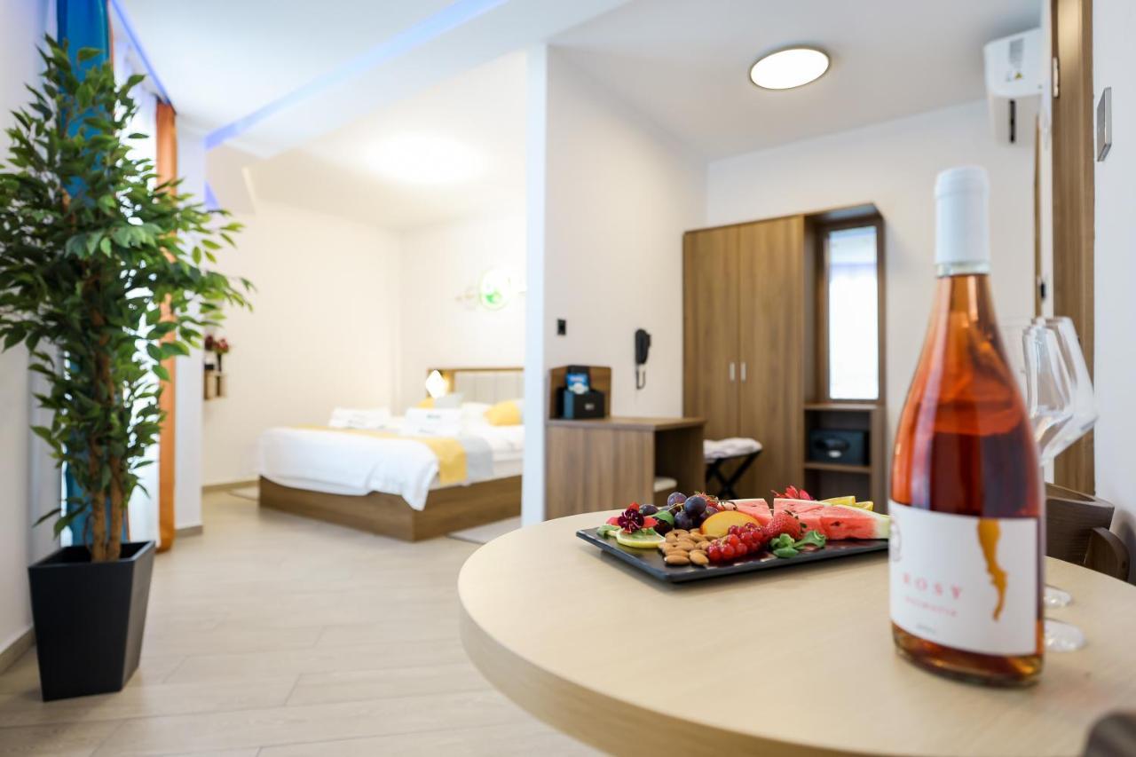 Hotel Kanjon Zrmanje Obrovac Luaran gambar