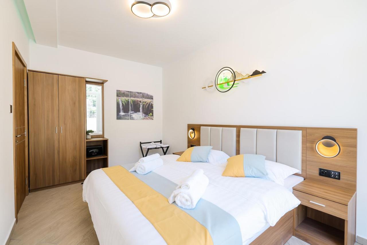 Hotel Kanjon Zrmanje Obrovac Luaran gambar