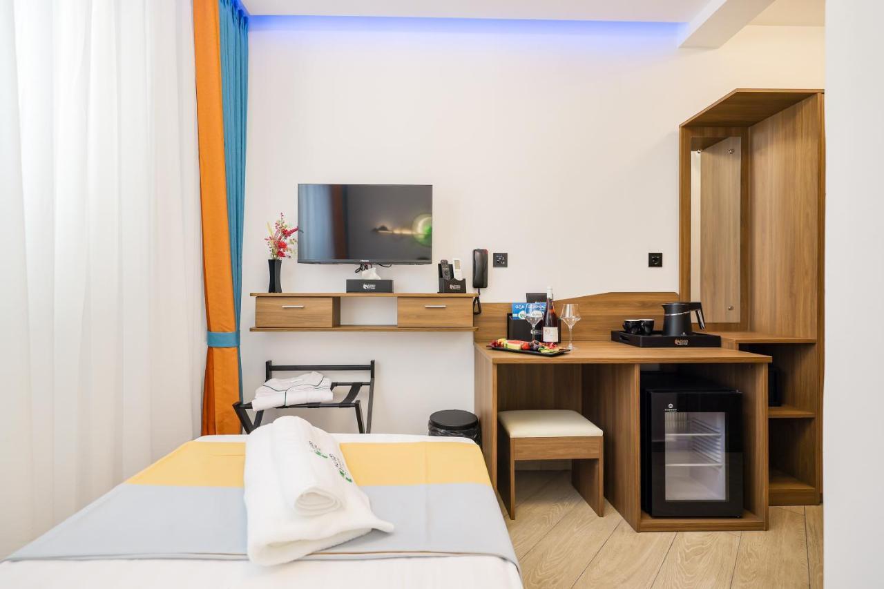 Hotel Kanjon Zrmanje Obrovac Luaran gambar