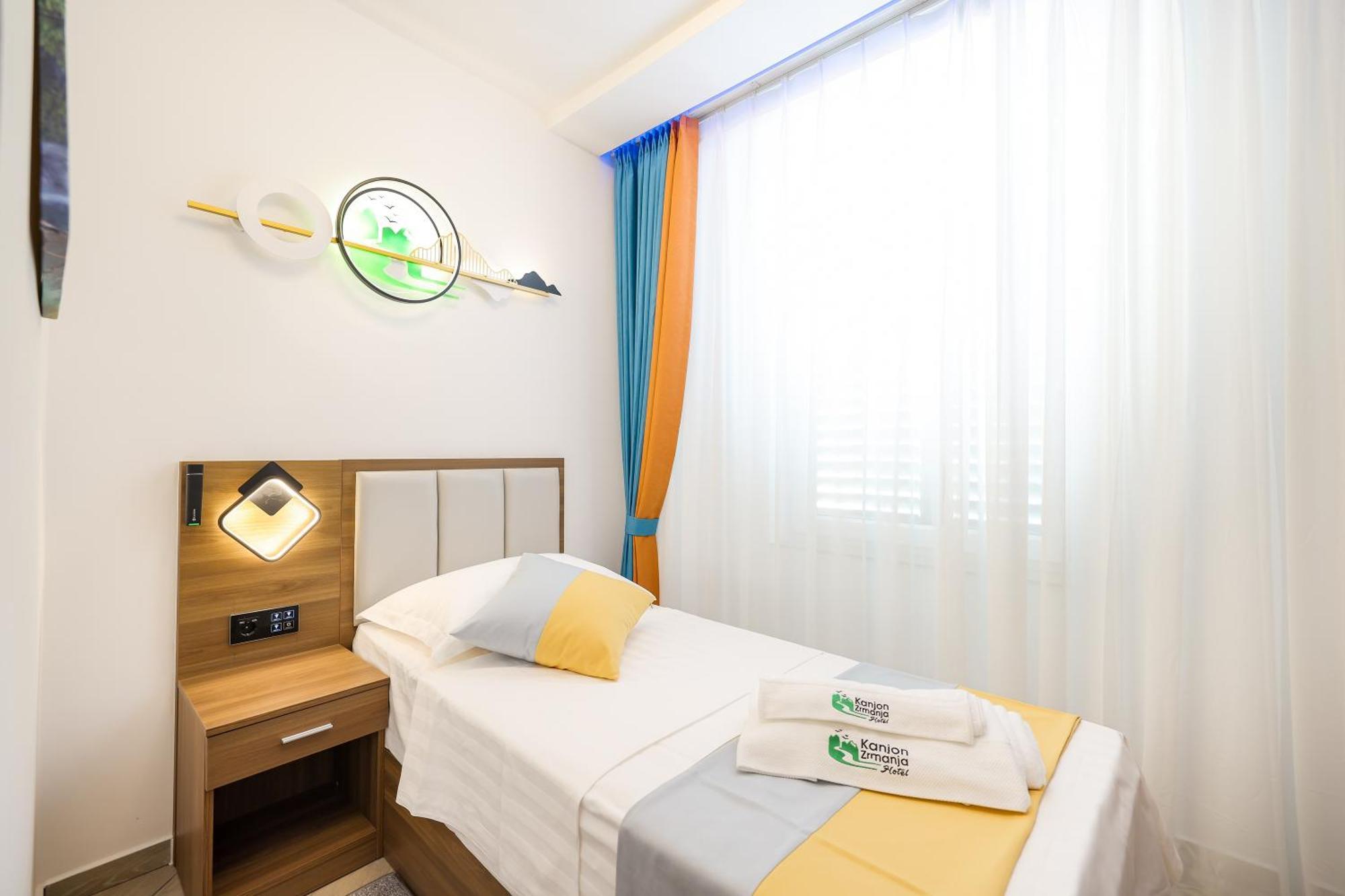 Hotel Kanjon Zrmanje Obrovac Luaran gambar