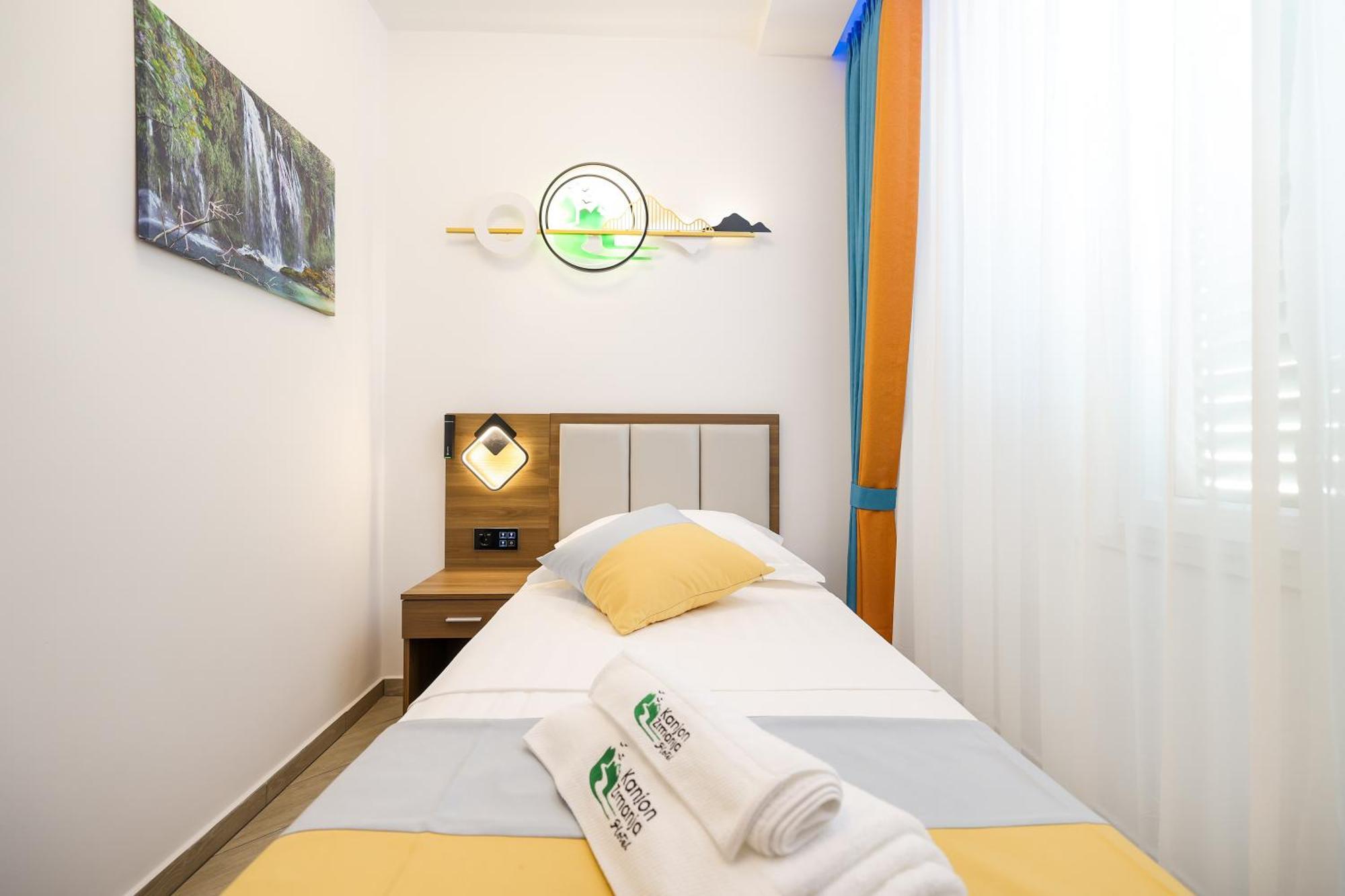 Hotel Kanjon Zrmanje Obrovac Luaran gambar