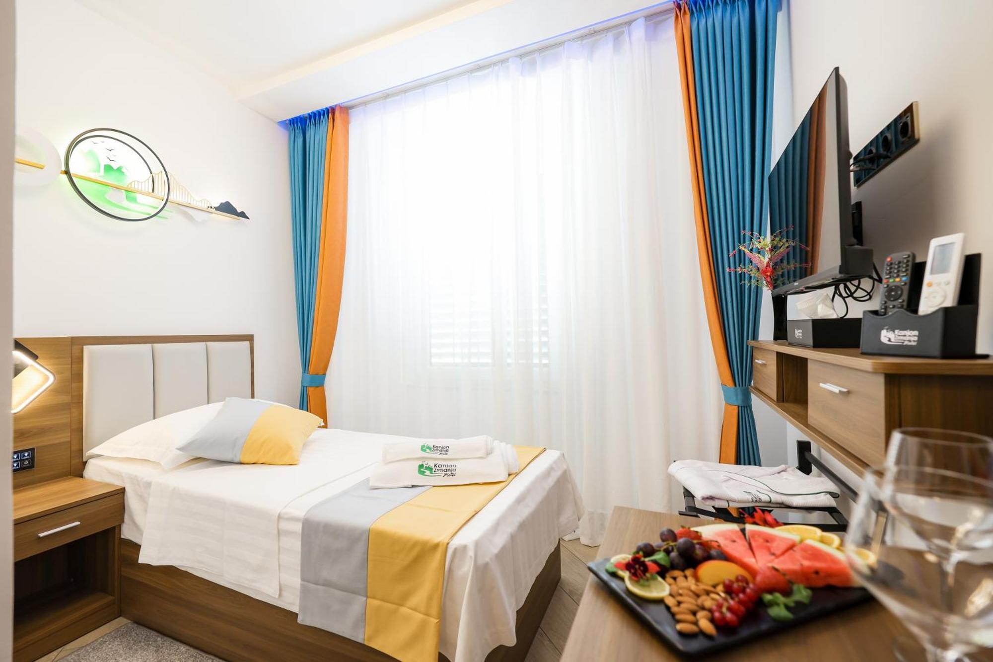 Hotel Kanjon Zrmanje Obrovac Luaran gambar