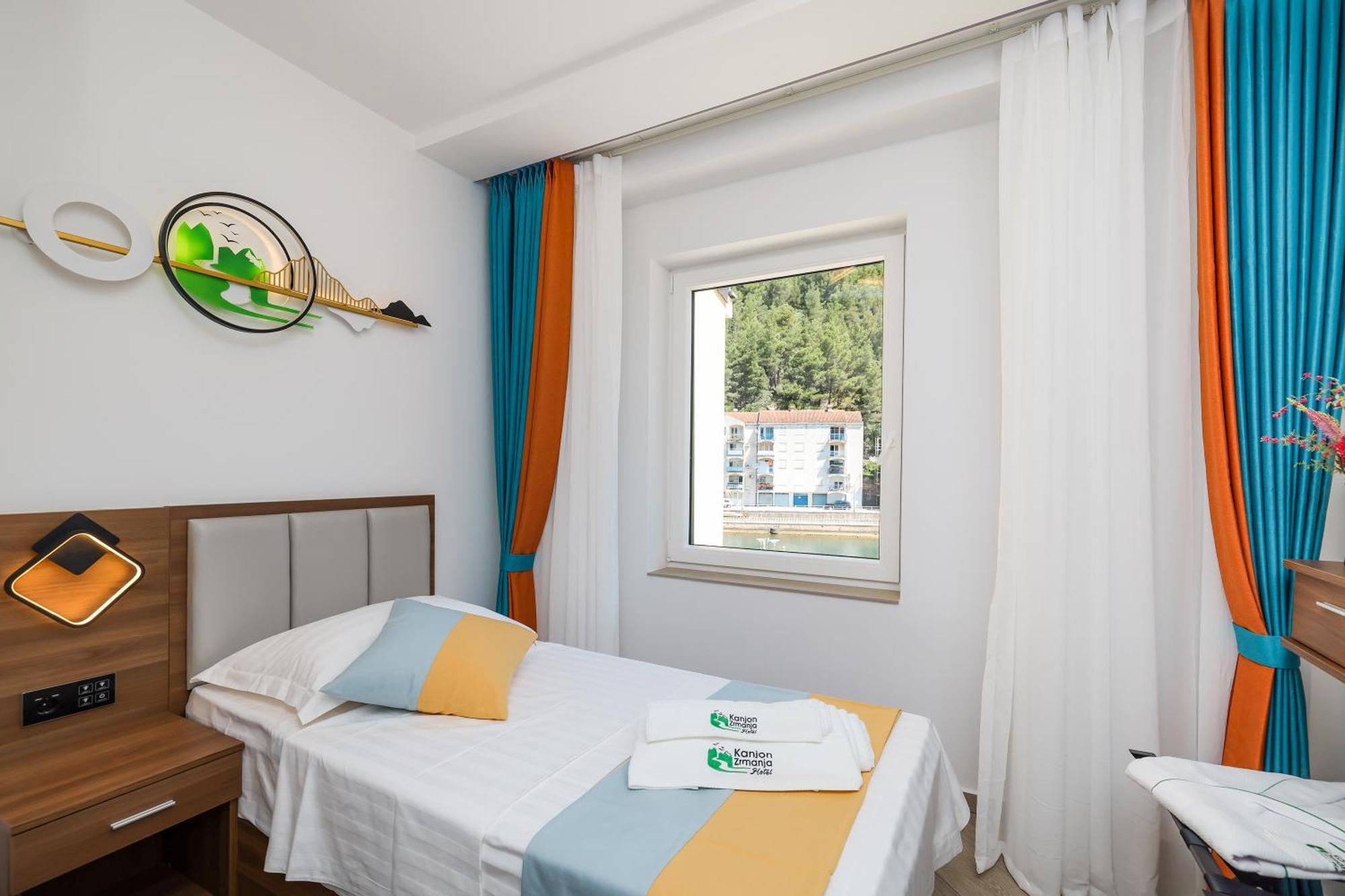 Hotel Kanjon Zrmanje Obrovac Luaran gambar