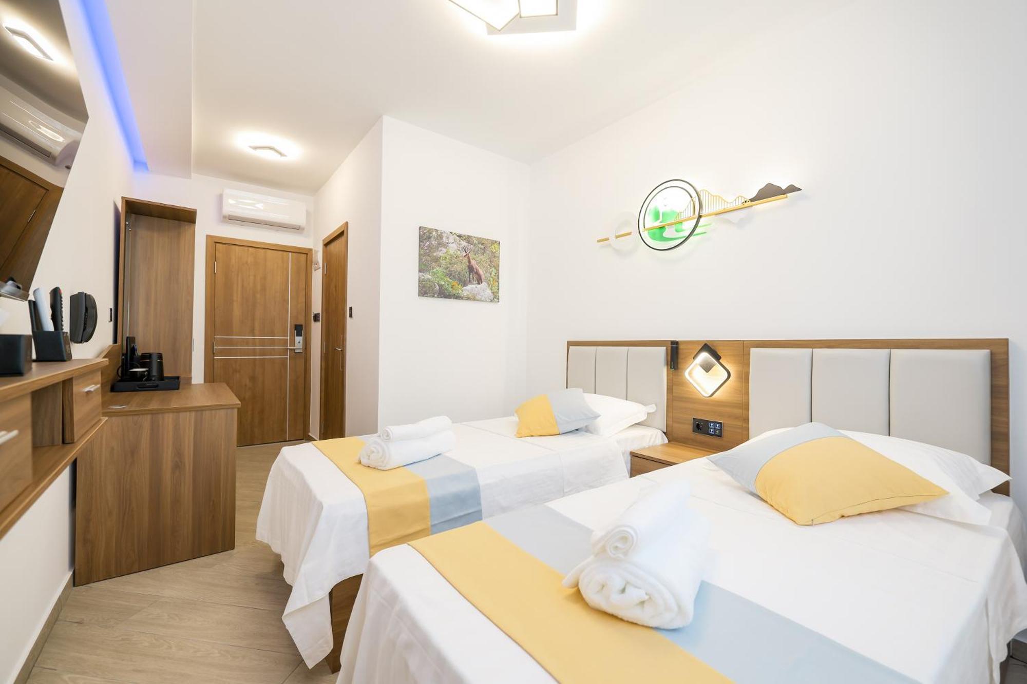 Hotel Kanjon Zrmanje Obrovac Luaran gambar