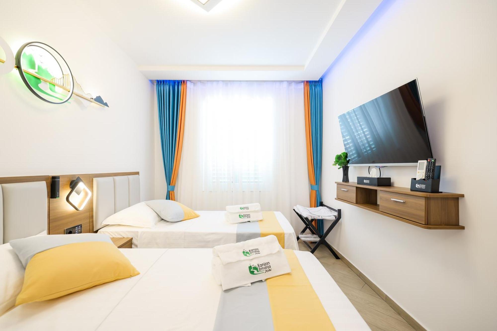 Hotel Kanjon Zrmanje Obrovac Luaran gambar