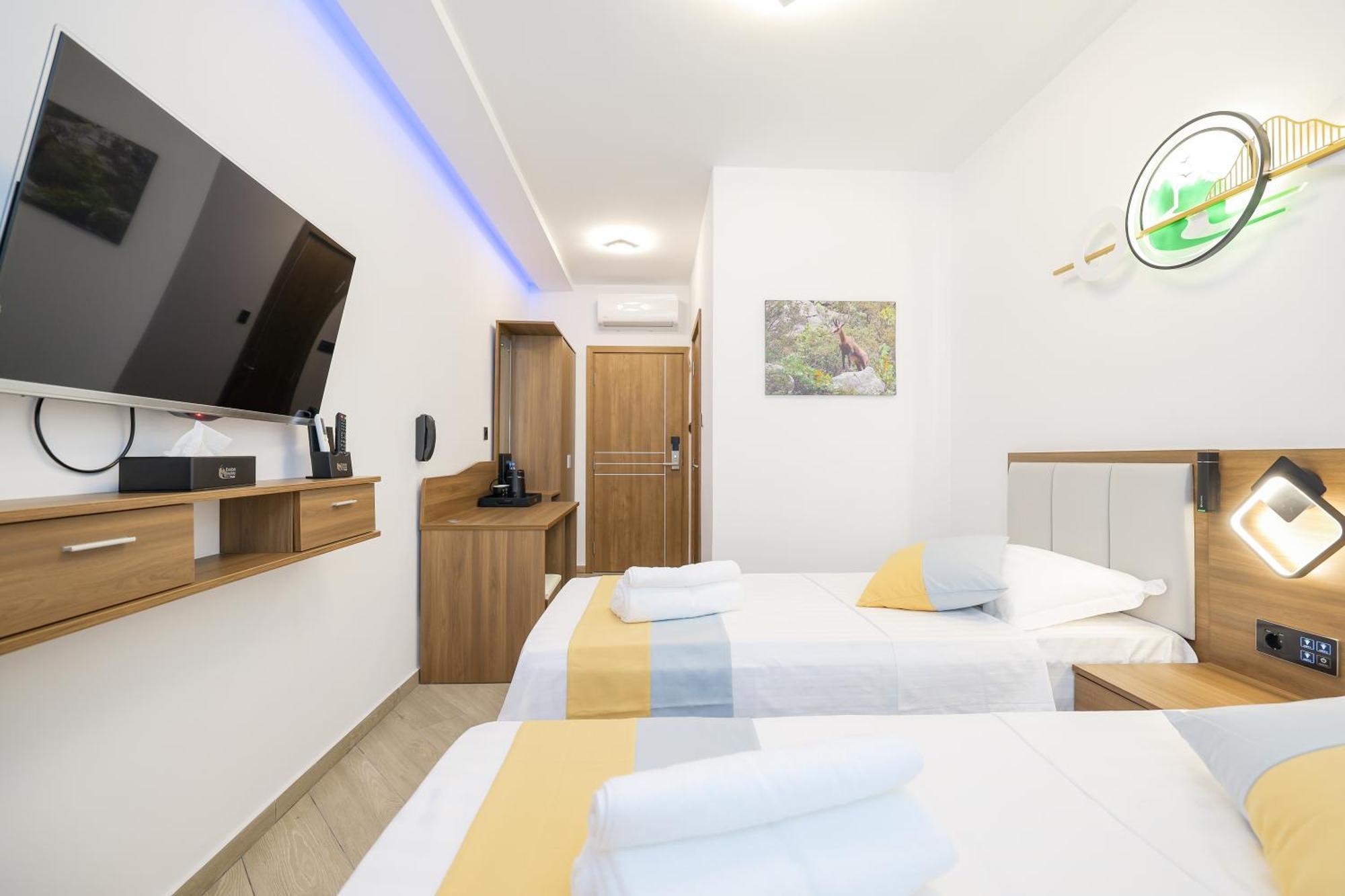 Hotel Kanjon Zrmanje Obrovac Luaran gambar