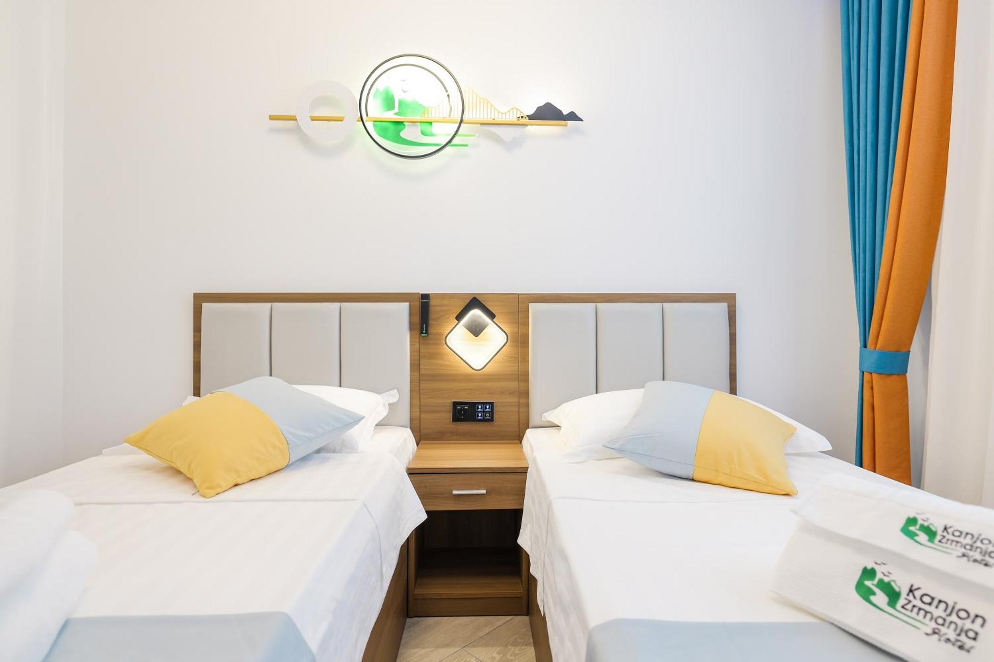 Hotel Kanjon Zrmanje Obrovac Luaran gambar