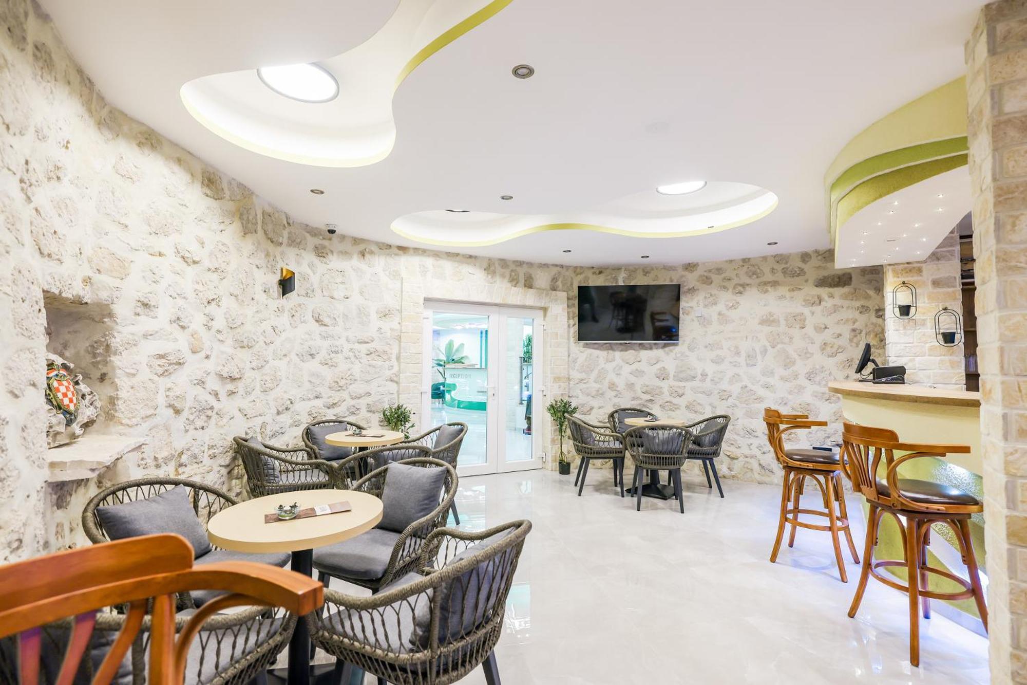 Hotel Kanjon Zrmanje Obrovac Luaran gambar
