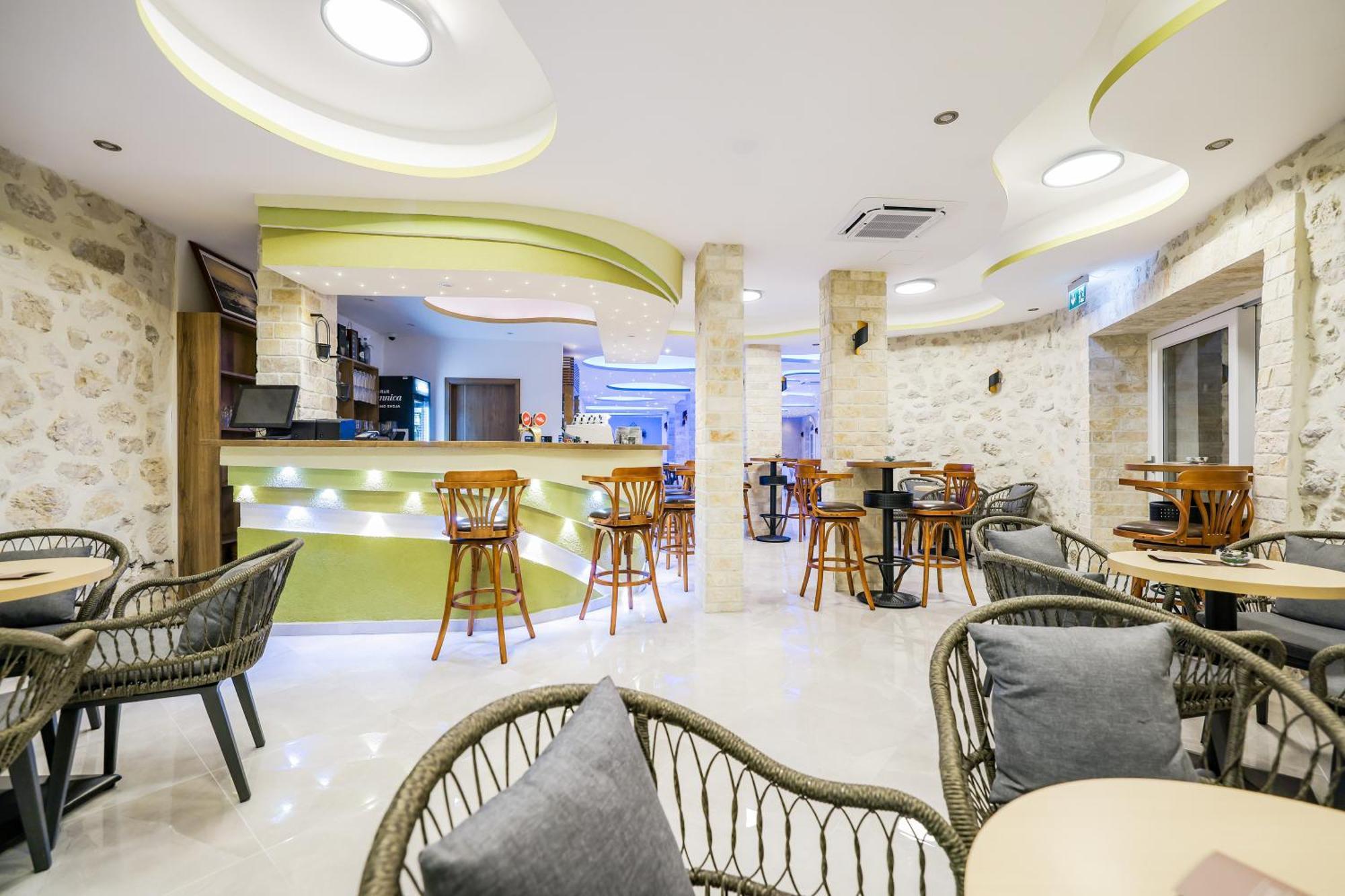 Hotel Kanjon Zrmanje Obrovac Luaran gambar