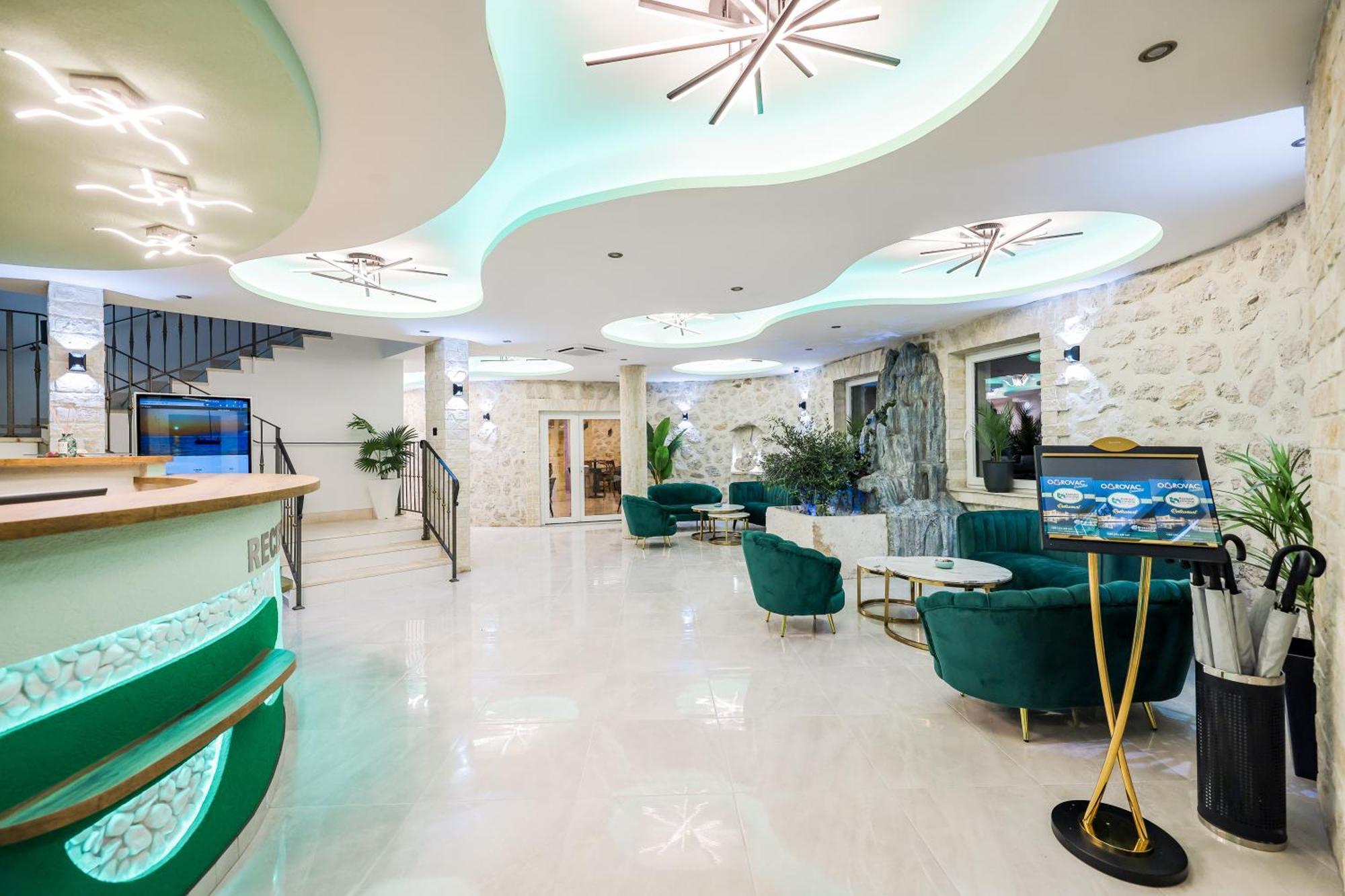 Hotel Kanjon Zrmanje Obrovac Luaran gambar