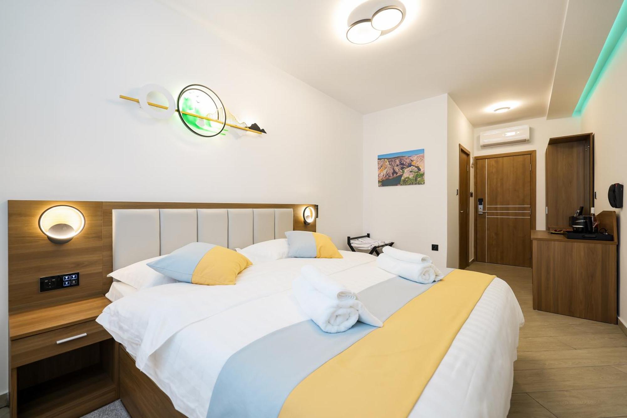 Hotel Kanjon Zrmanje Obrovac Luaran gambar