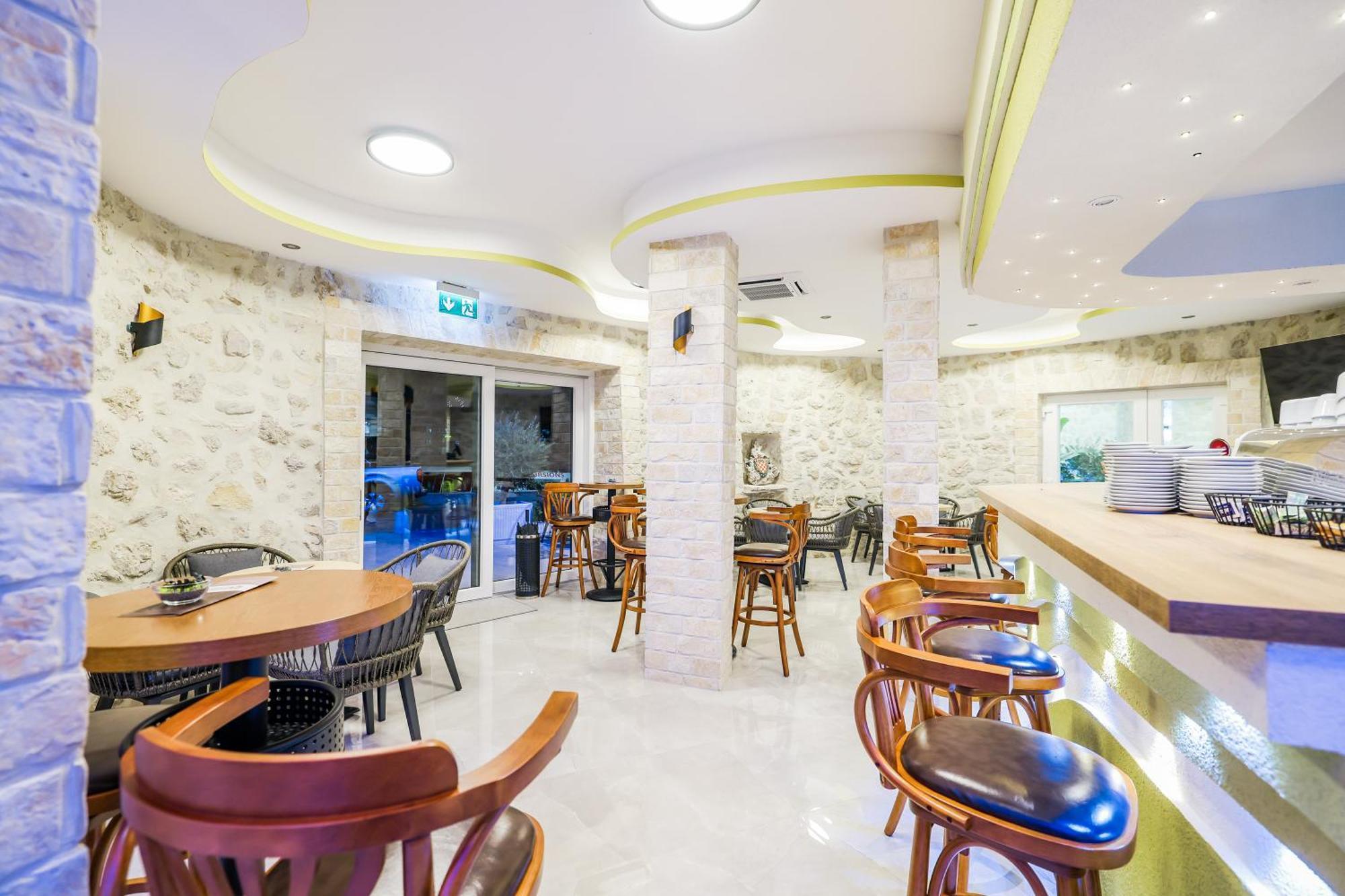 Hotel Kanjon Zrmanje Obrovac Luaran gambar