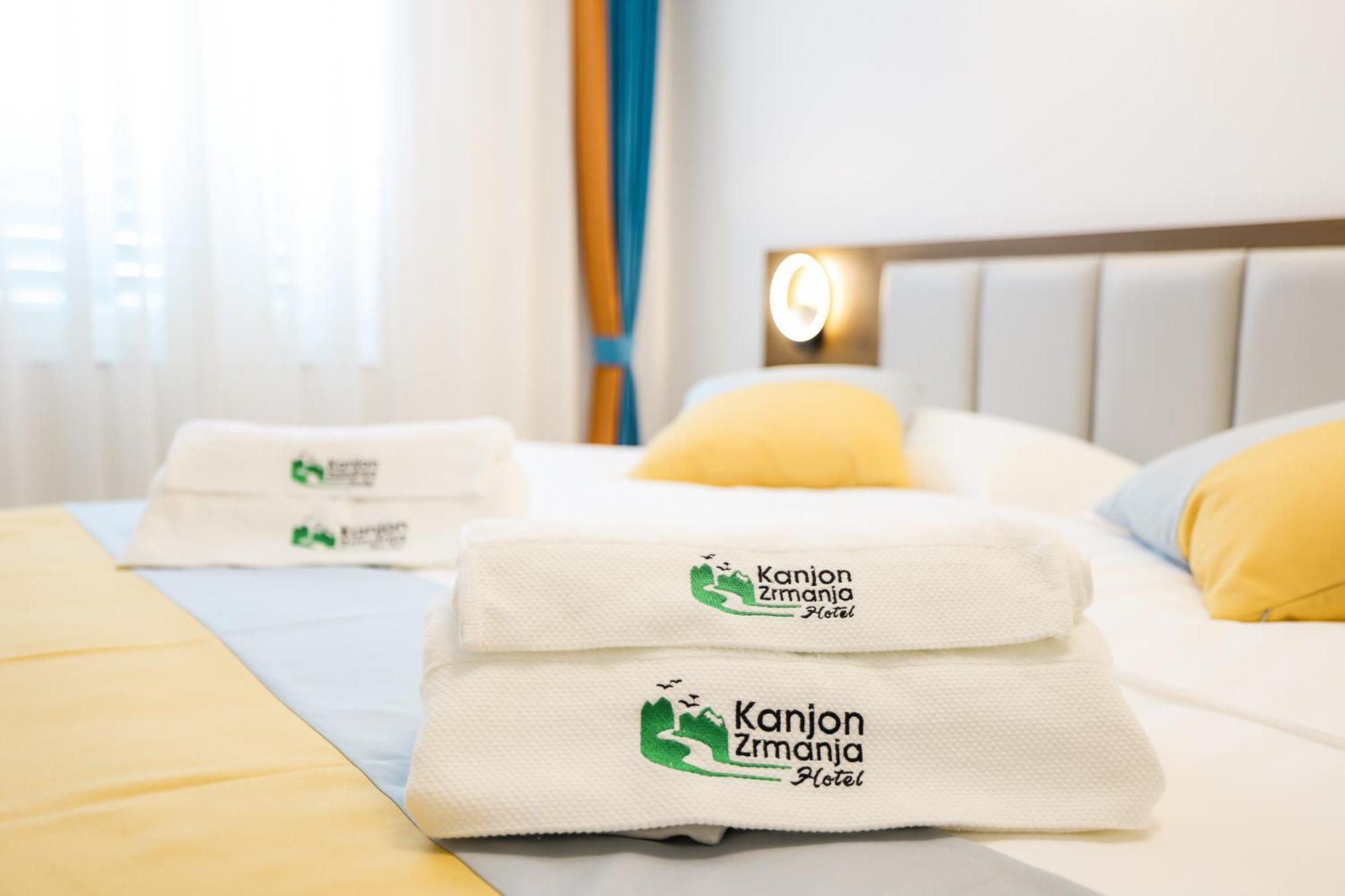 Hotel Kanjon Zrmanje Obrovac Luaran gambar