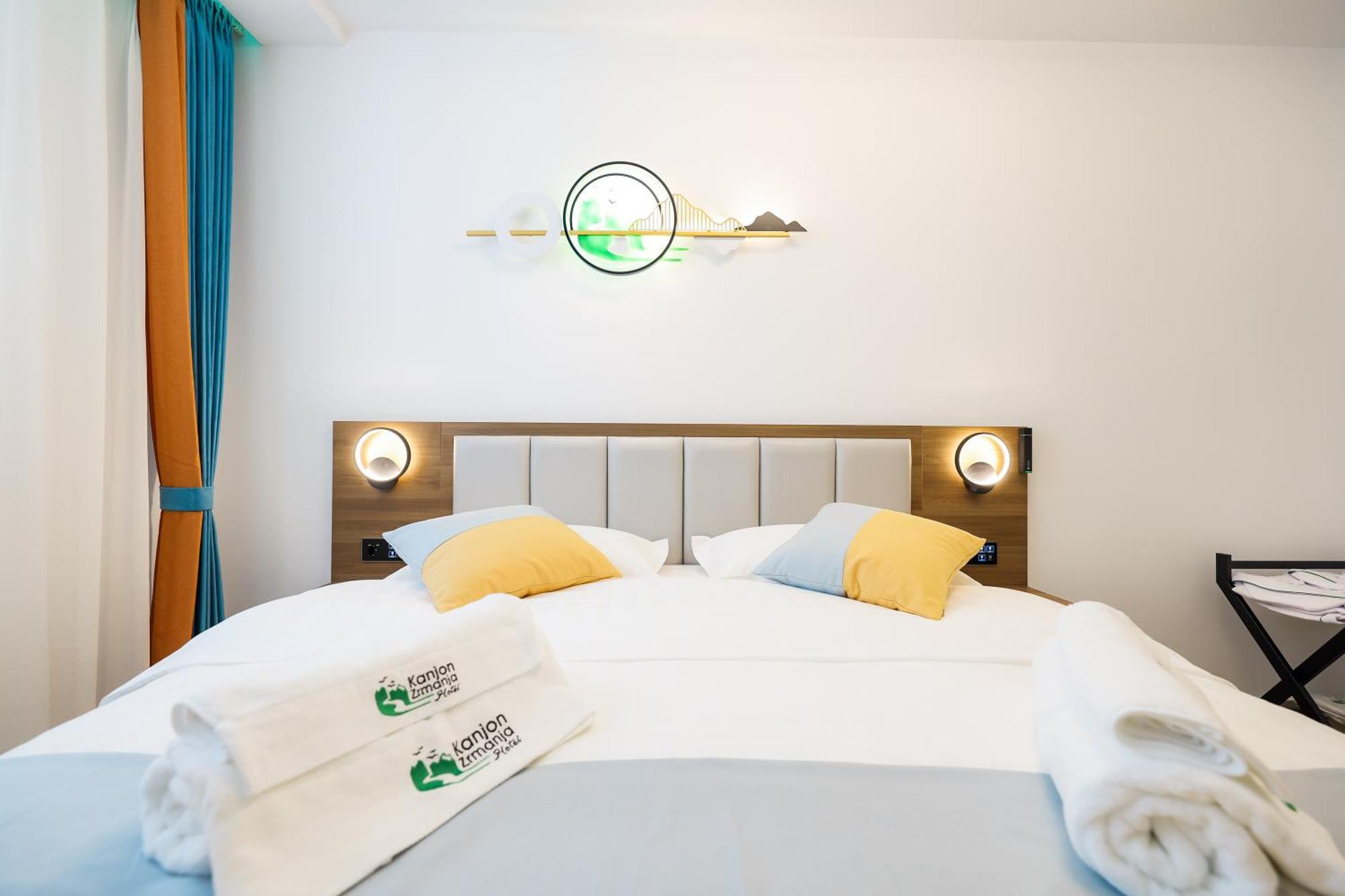Hotel Kanjon Zrmanje Obrovac Luaran gambar