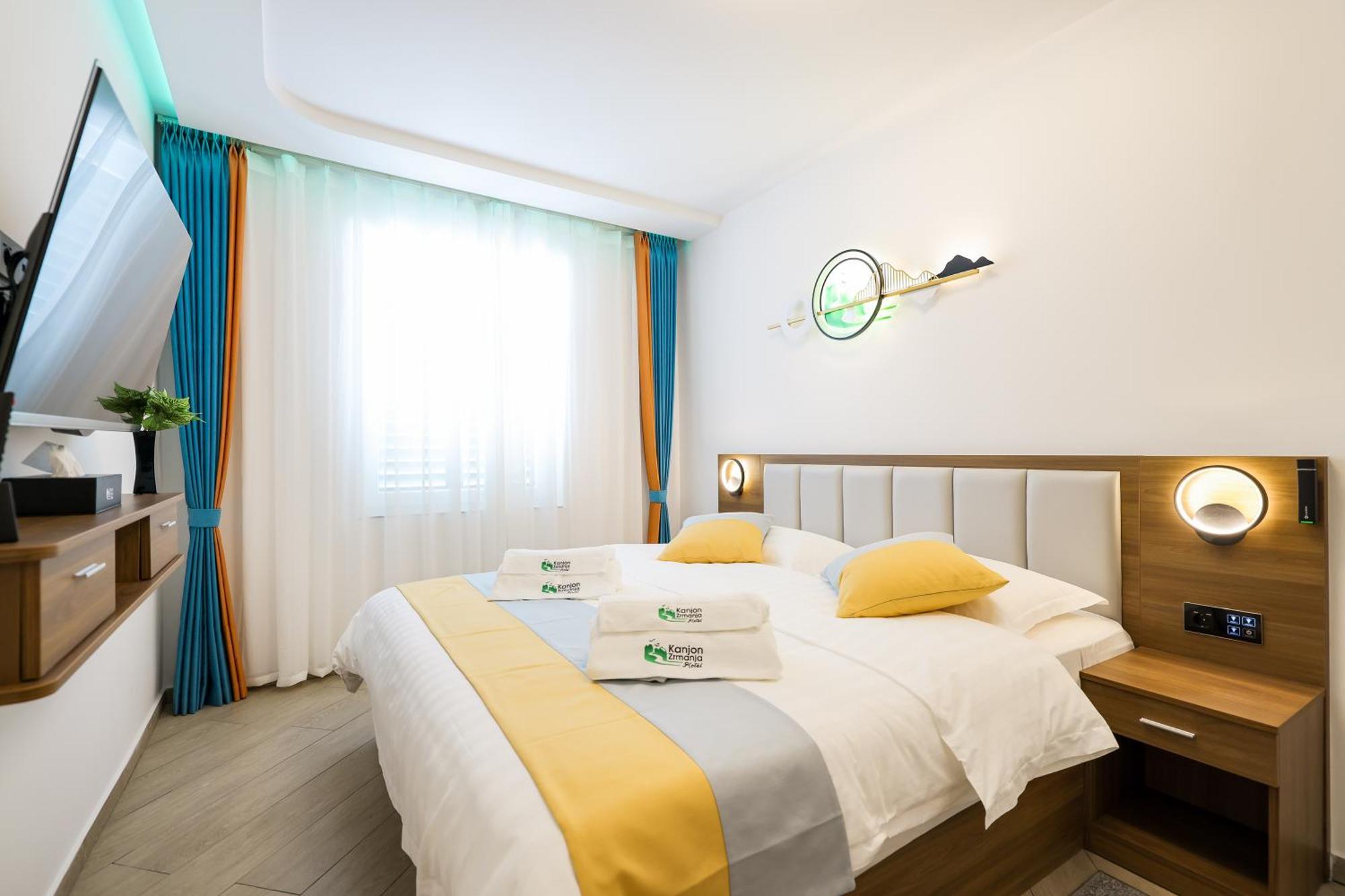 Hotel Kanjon Zrmanje Obrovac Luaran gambar