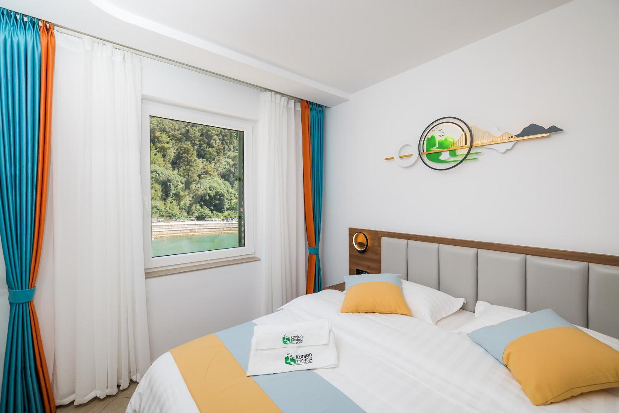 Hotel Kanjon Zrmanje Obrovac Luaran gambar