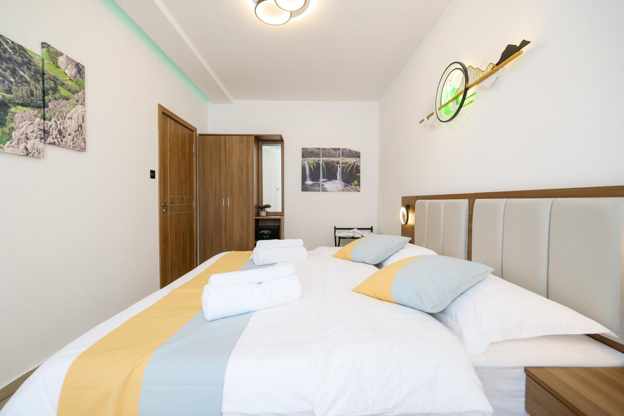 Hotel Kanjon Zrmanje Obrovac Luaran gambar