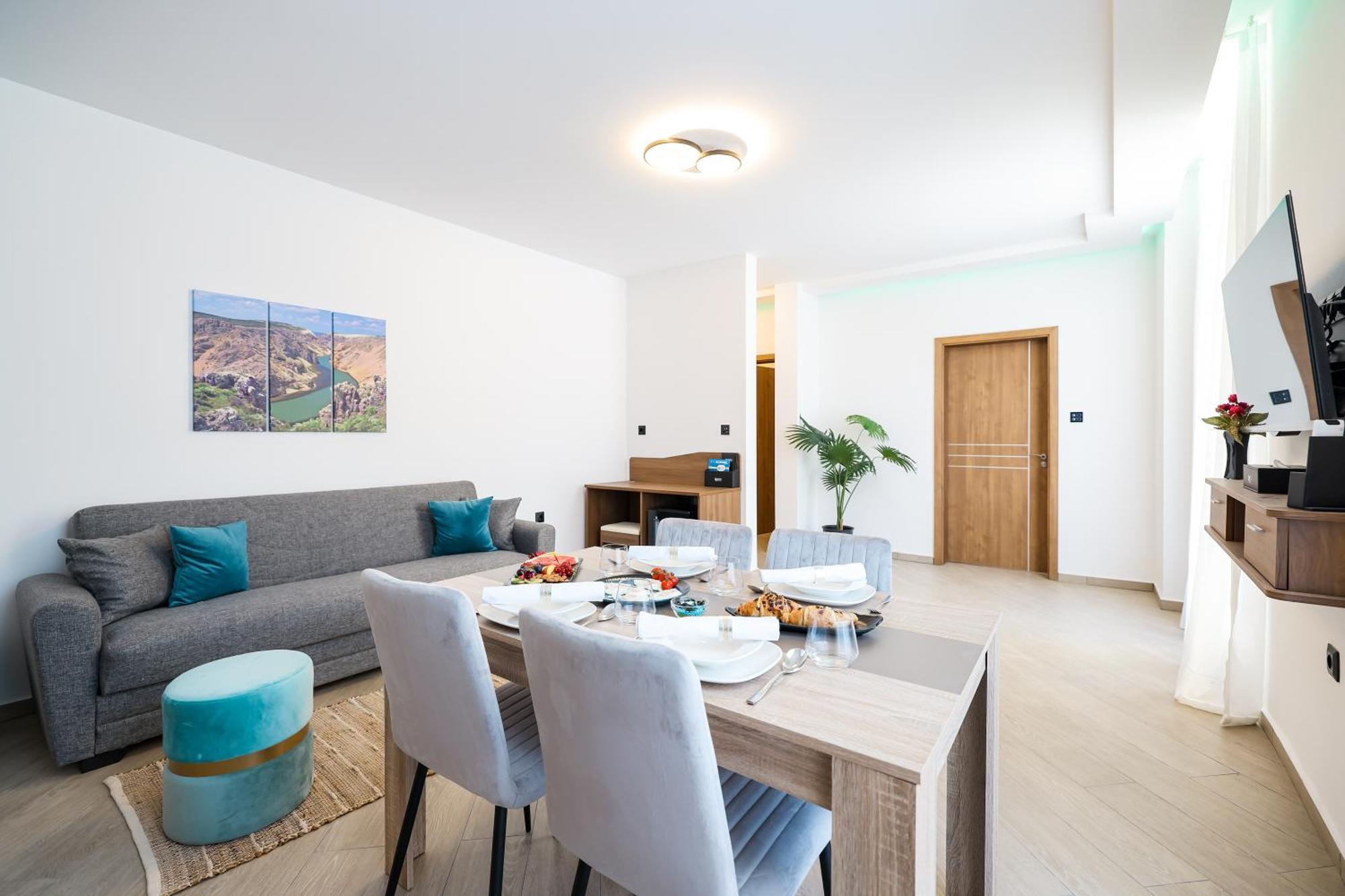 Hotel Kanjon Zrmanje Obrovac Luaran gambar