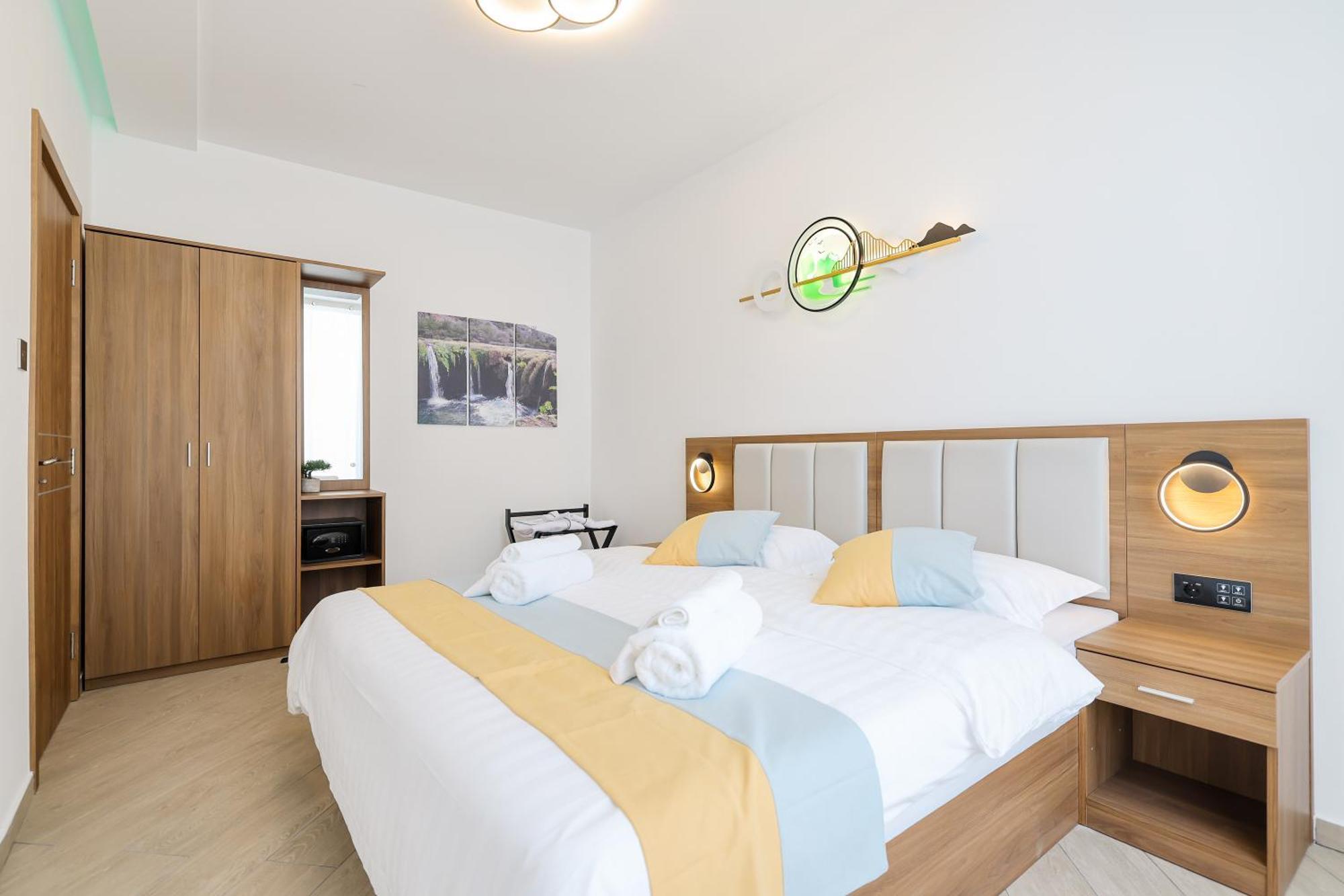 Hotel Kanjon Zrmanje Obrovac Luaran gambar