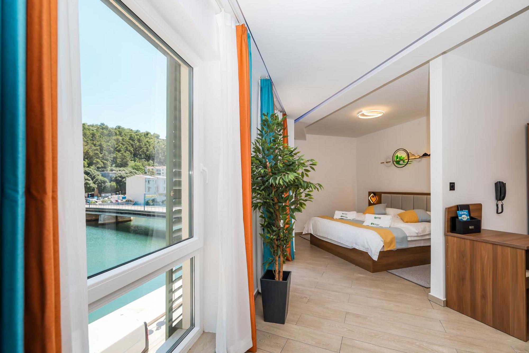 Hotel Kanjon Zrmanje Obrovac Luaran gambar