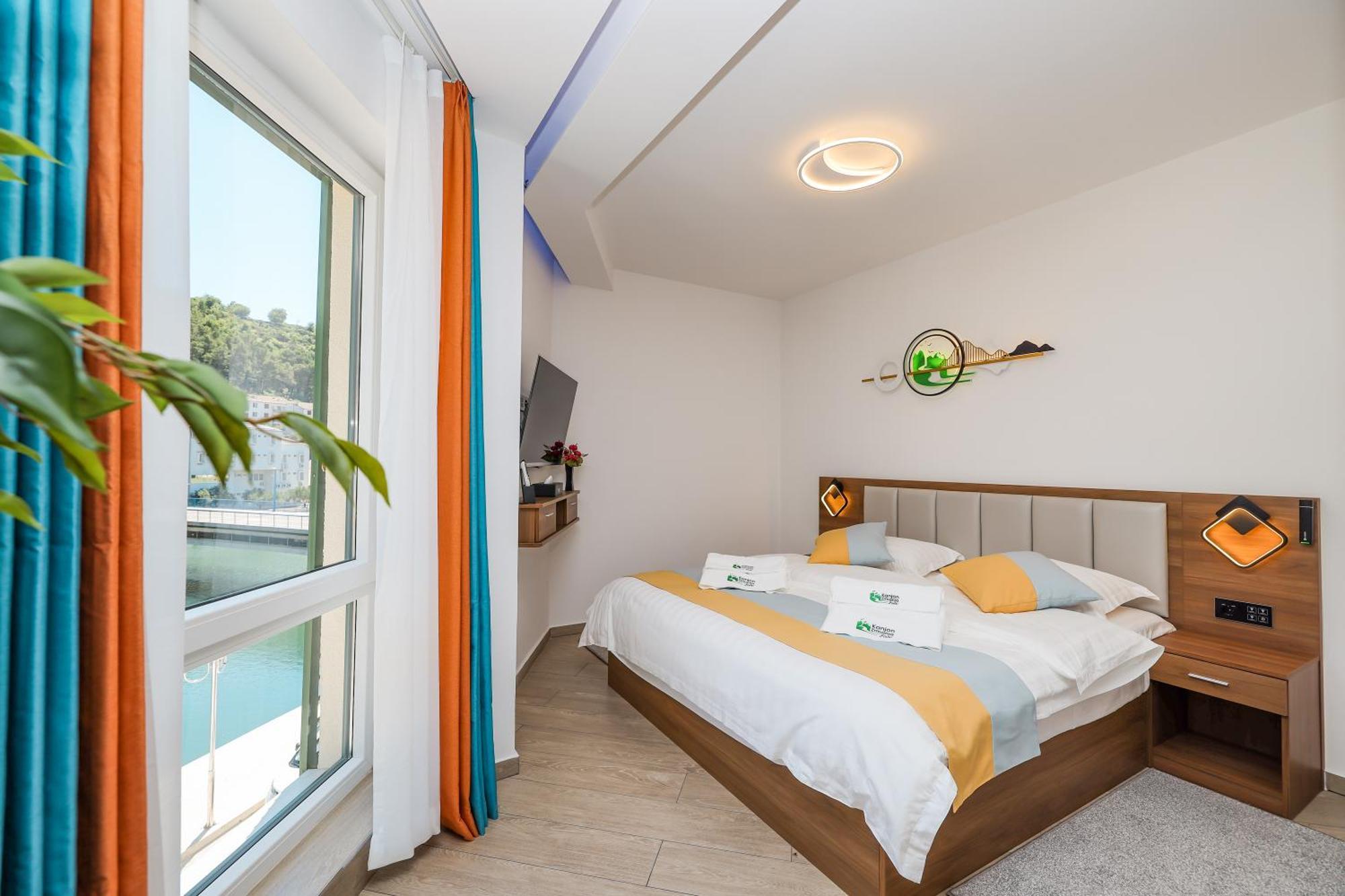 Hotel Kanjon Zrmanje Obrovac Luaran gambar